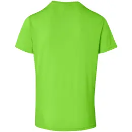 Mens All Star T-Shirt Lime Back